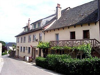 Hotel Le Relais Du Coustoubi Campouriez Dış mekan fotoğraf