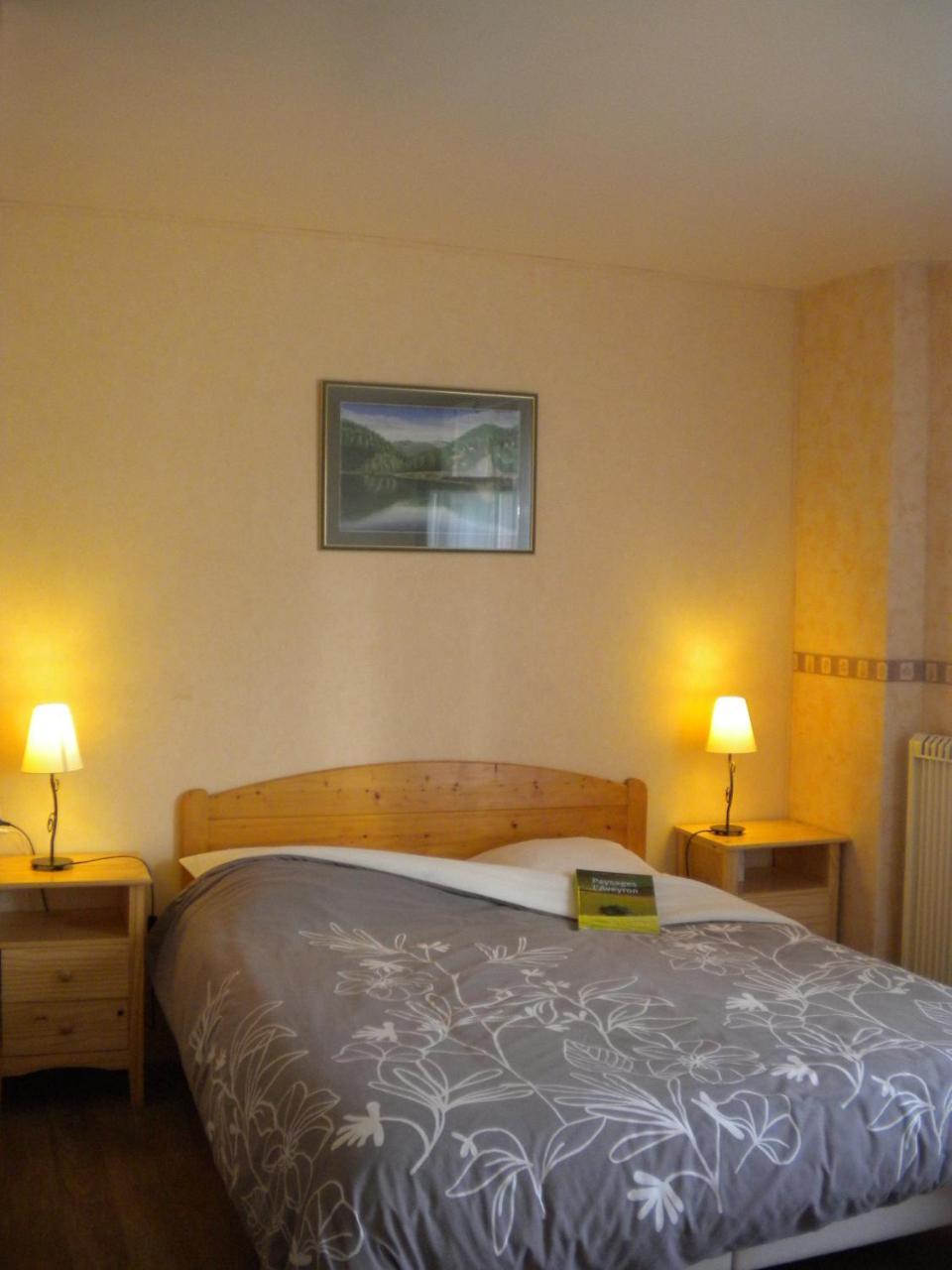 Hotel Le Relais Du Coustoubi Campouriez Dış mekan fotoğraf